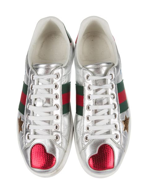 gucci sneakers stars